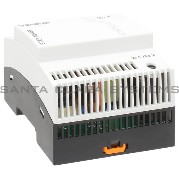 Phoenix Contact 2868651 Power Supply | STEP-PS/ 1AC/24DC/2.5 Product Image