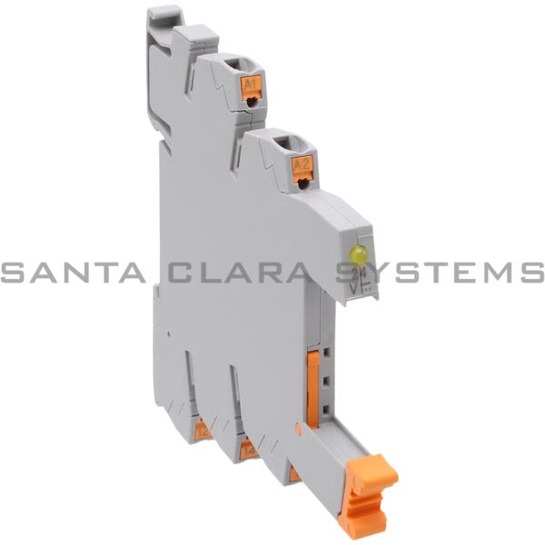 Phoenix Contact 2900445 Relay Base | PLC-BPT- 24DC/21 Product Image