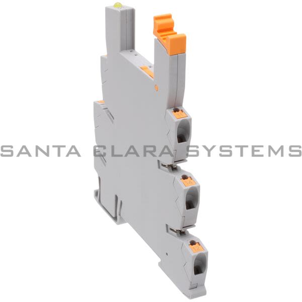 Phoenix Contact 2900445 Relay Base | PLC-BPT- 24DC/21 Product Image