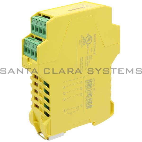 Phoenix Contact 2900509 Safety relays - PSR-SCP- 24UC/ESAM4/3X1/1X2/B Product Image
