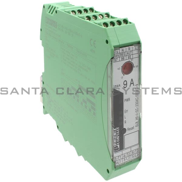 Phoenix Contact 2900578 Hybrid motor starter - ELR H5-I-SC-230AC/500AC-9 Product Image