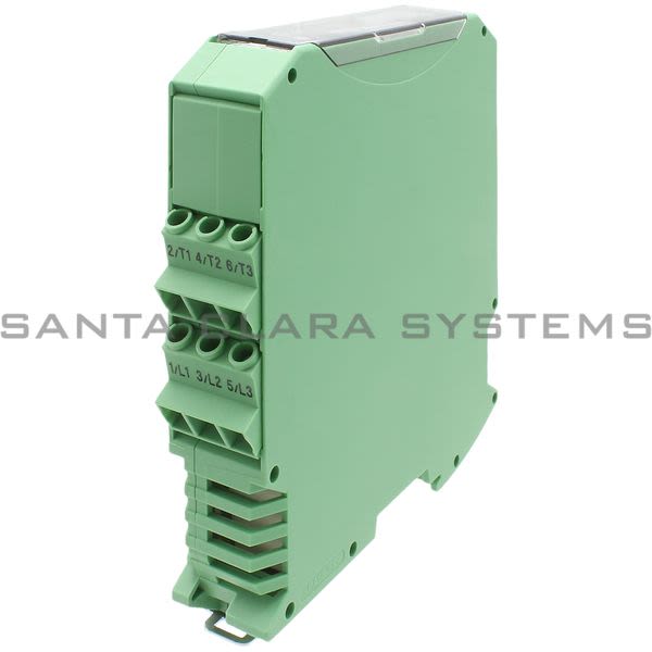 Phoenix Contact 2900578 Hybrid motor starter - ELR H5-I-SC-230AC/500AC-9 Product Image