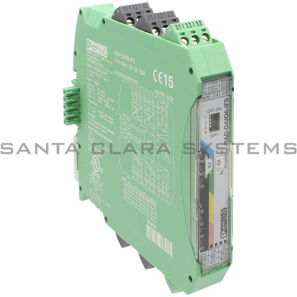 Phoenix Contact 2901533 I/O Extension Module Product Image