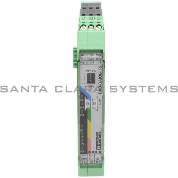 Phoenix Contact 2901533 I/O Extension Module Product Image