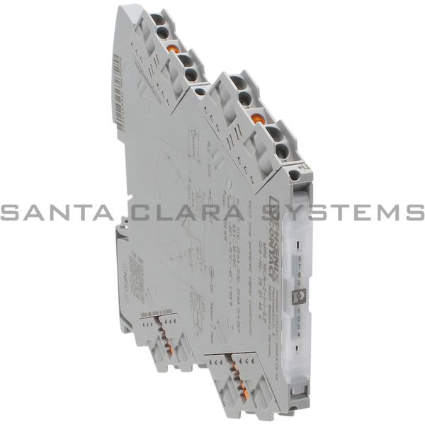 Phoenix Contact 2901994 Loop-powered isolators | MINI MCR-2-I-I-ILP Product Image