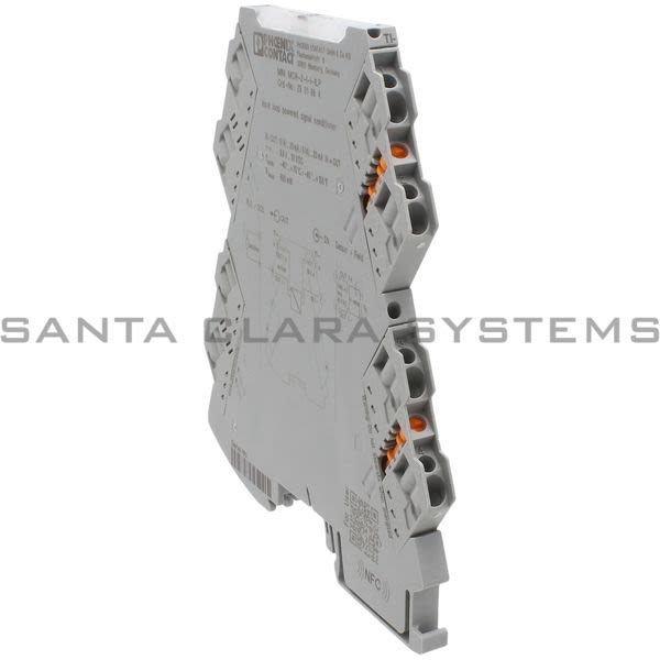 Phoenix Contact 2901994 Loop-powered isolators | MINI MCR-2-I-I-ILP Product Image
