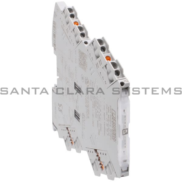 Phoenix Contact 2902037 Signal Conditioner | MINI MCR-2-UI-UI Product Image