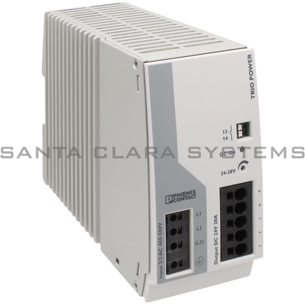 Phoenix Contact 2903155 Power Supply Product Image