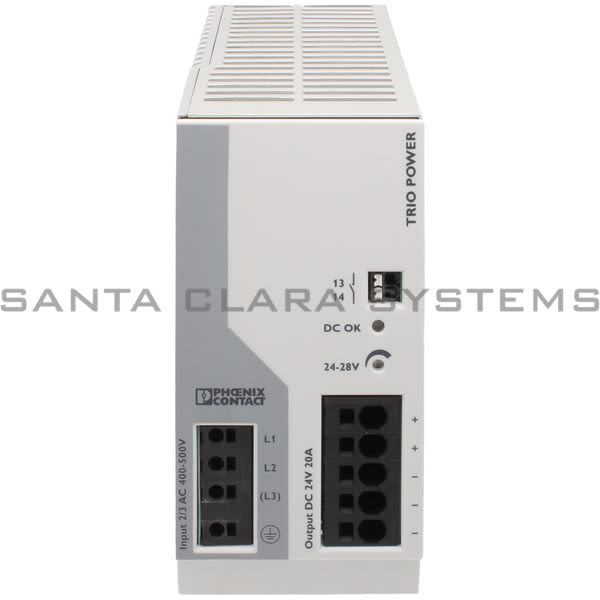 Phoenix Contact 2903155 Power Supply Product Image