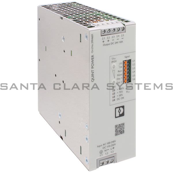 Phoenix Contact 2904601 Power Supply Product Image