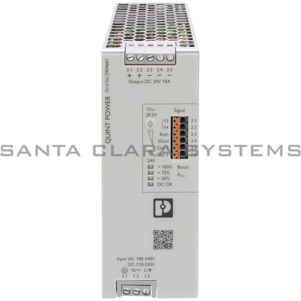 Phoenix Contact 2904601 Power Supply Product Image