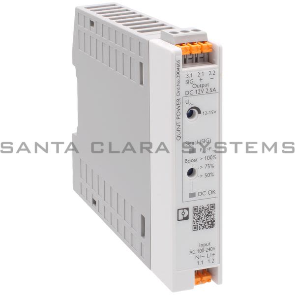 Phoenix Contact 2904605 Power Supply Product Image