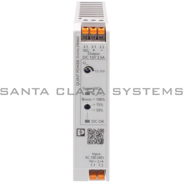 Phoenix Contact 2904605 Power Supply Product Image
