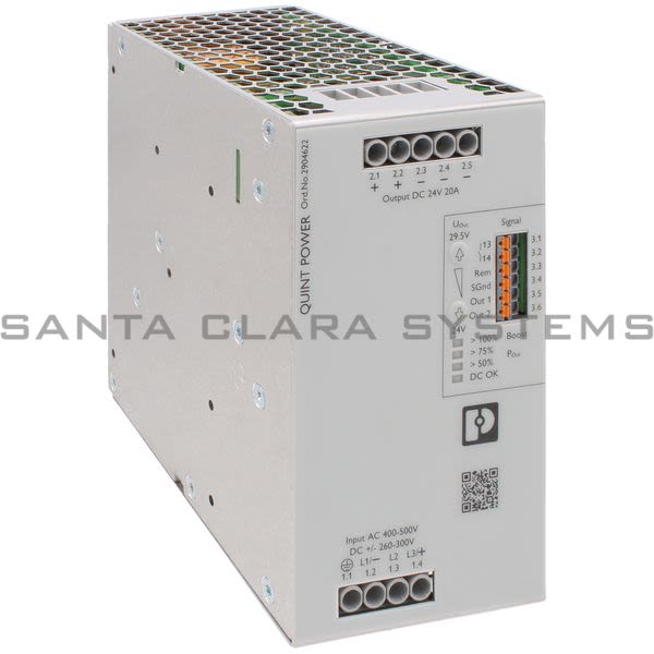 Phoenix Contact 2904622 Power Supply Product Image