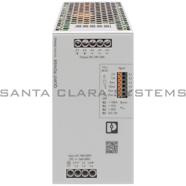 Phoenix Contact 2904622 Power Supply Product Image