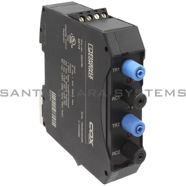 2904766 Phoenix Contact Transceiver - Santa Clara Systems