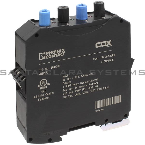 Phoenix Contact 2904766 Transceiver Product Image