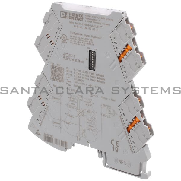 Phoenix Contact 2905028 Signal Conditioner Product Image