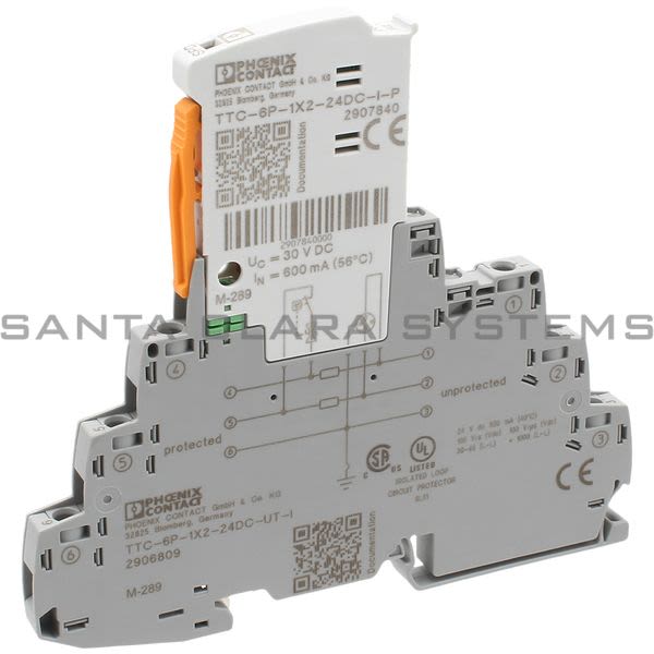 Phoenix Contact 2906809 Surge Protection Device Product Image