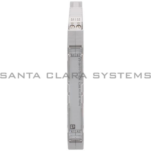 Phoenix Contact 2907704 Loop-Powered Isolator Product Image