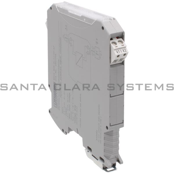 Phoenix Contact 2907704 Loop-Powered Isolator Product Image