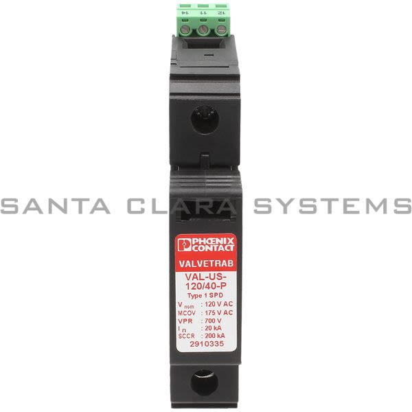Phoenix Contact 2910348 Surge Protection Device Product Image