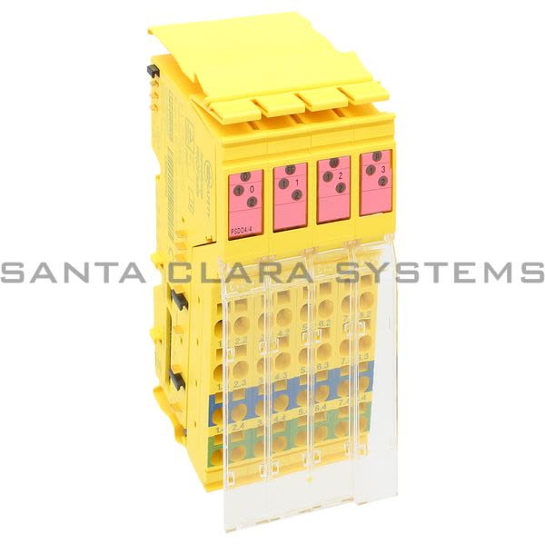Phoenix Contact 2916493 Safety module - IB IL 24 PSDO 4/4-PAC Product Image