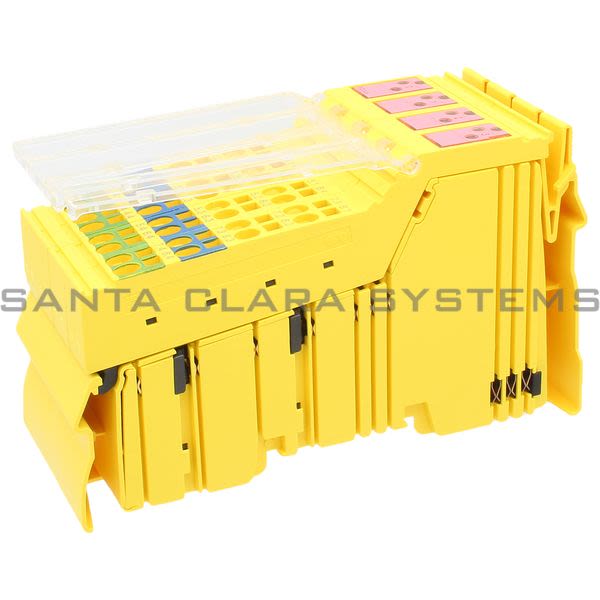 Phoenix Contact 2916493 Safety module - IB IL 24 PSDO 4/4-PAC Product Image