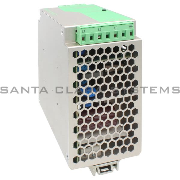 Phoenix Contact 2938594 Power Supply | Quint-PS-3X400-500AC/24DC/5 Product Image
