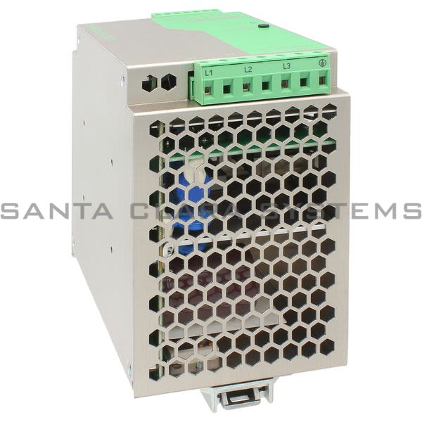 Phoenix Contact 2938617 Power Supply | Quint-PS-3X400-500AC/24DC/10 Product Image