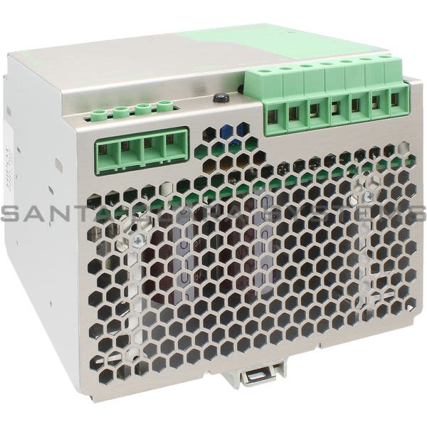 Phoenix Contact 2938727 Power Supply | Quint-PS-3X400-500AC/24DC/20 Product Image
