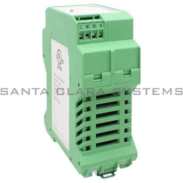 Phoenix Contact 2938730 Power Supply | Mini-PS-100-240AC/24DC/2 Product Image