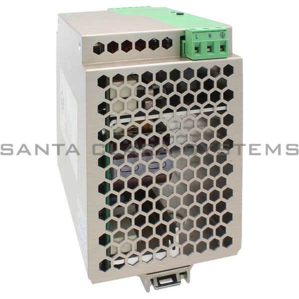 Phoenix Contact 2938811 Power Supply | Quint-PS-100-240AC/12DC/10 Product Image