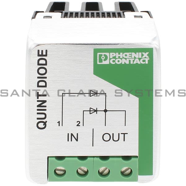 Phoenix Contact 2938963 Redundancy Module | Quint-Diode/40 Product Image