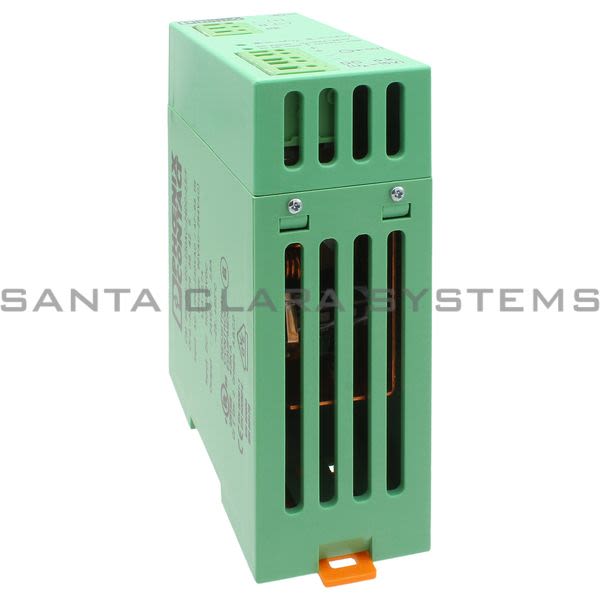 Phoenix Contact 2939425 Power Supply | cm 50-PS-120-230AC/24DC/2.5/F Product Image
