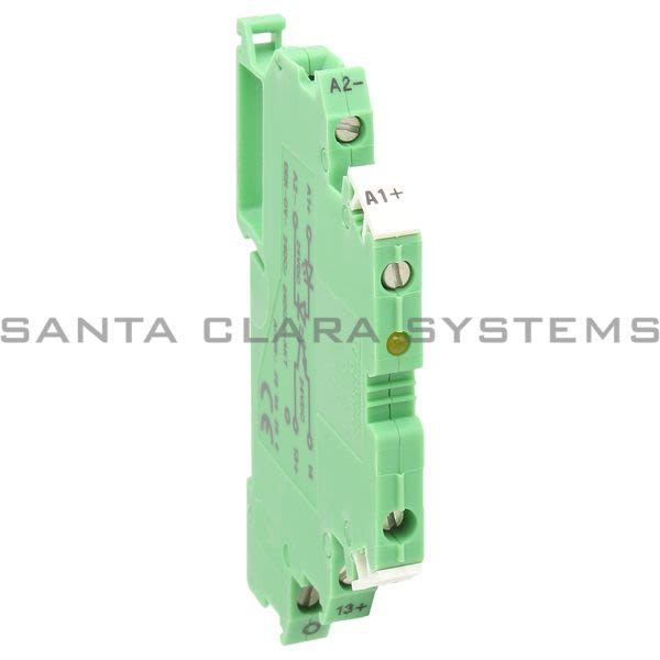 Phoenix Contact 2964296 Power Solid-State Relay Terminal Block Product Image