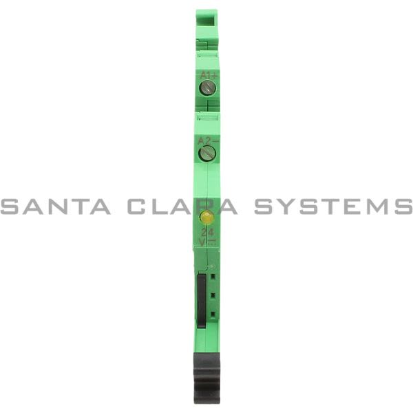Phoenix Contact 2966016 Terminal Block | PLC-BSC- 24DC/21 Product Image