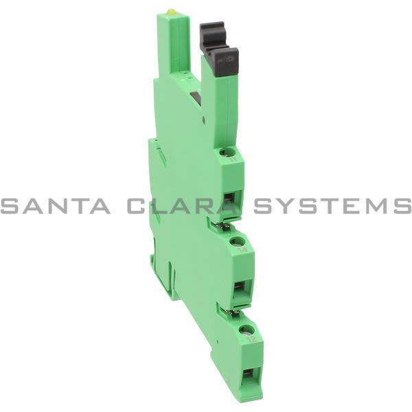 Phoenix Contact 2966016 Terminal Block | PLC-BSC- 24DC/21 Product Image