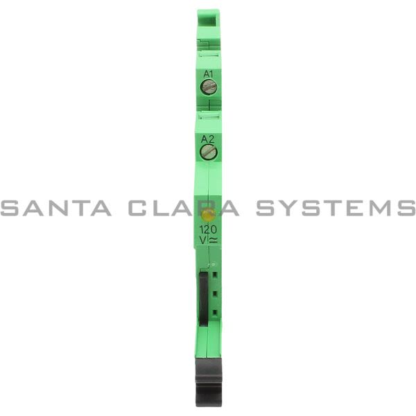 Phoenix Contact 2966032 Terminal Block | PLC-Bsc-120UC/21 Product Image
