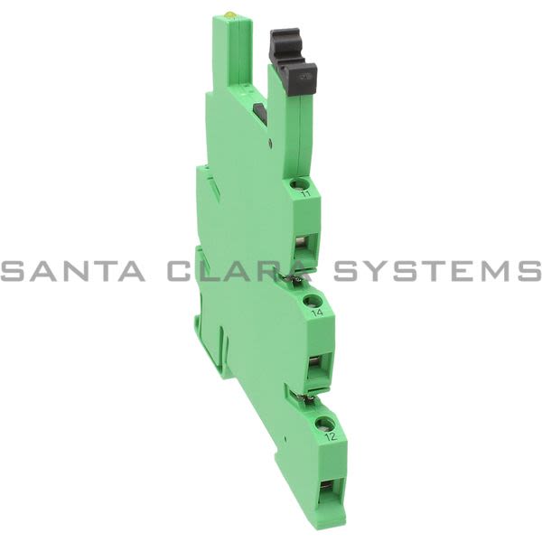Phoenix Contact 2966032 Terminal Block | PLC-Bsc-120UC/21 Product Image