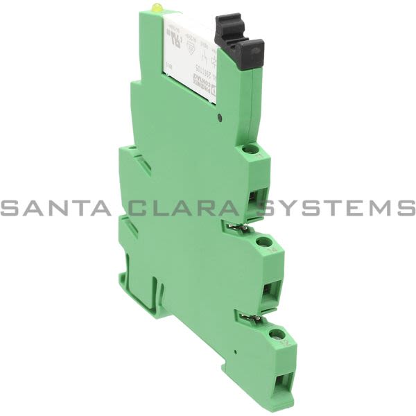 Phoenix Contact 2966171 Relay Module - PLC-RSC- 24DC/21 Product Image