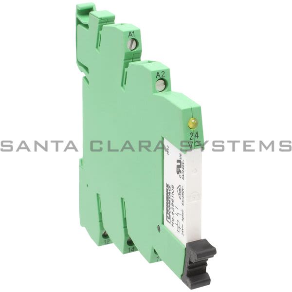 Phoenix Contact 2966184 Relay Block | PLC-Rsc-24UC/21 Product Image