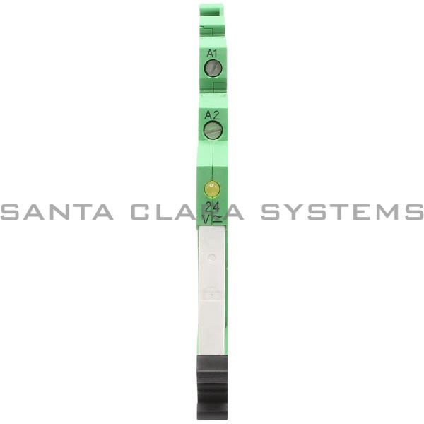 Phoenix Contact 2966184 Relay Block | PLC-Rsc-24UC/21 Product Image