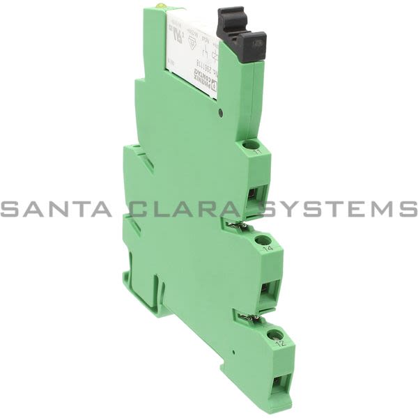 Phoenix Contact 2966197 Relay | PLC-RSC-120UC/21 Product Image