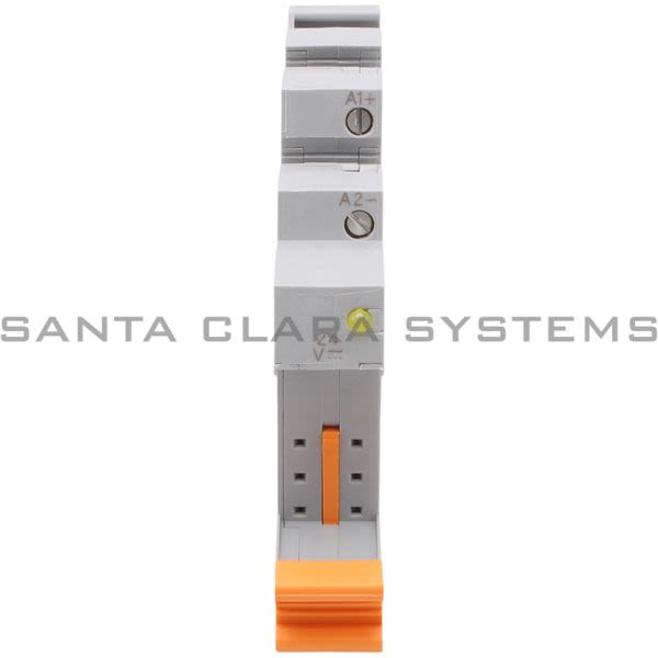 Phoenix Contact 2967015 Relay Base | PLC-BSC- 24DC/21-21 Product Image