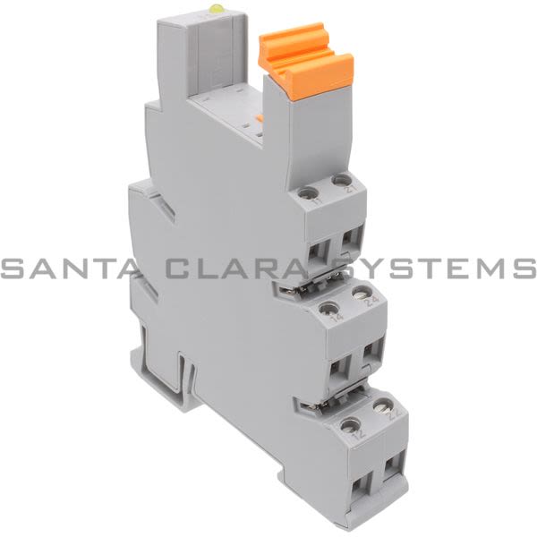 Phoenix Contact 2967015 Relay Base | PLC-BSC- 24DC/21-21 Product Image