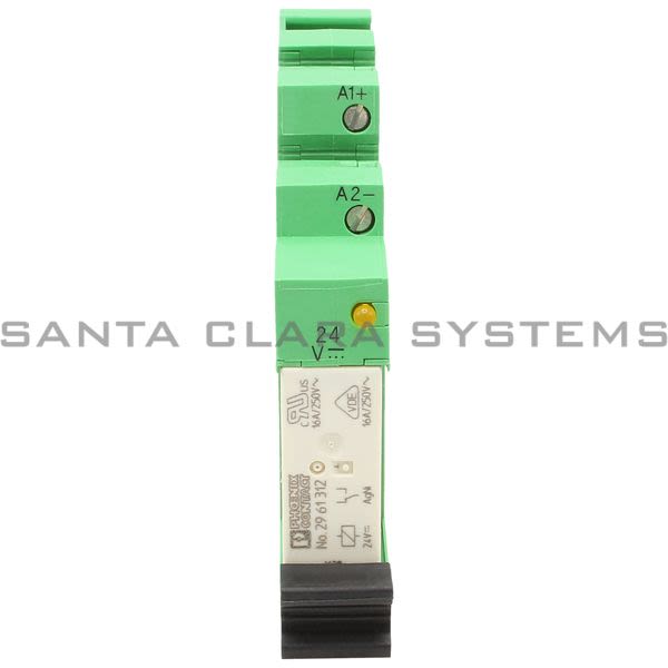 Phoenix Contact 2967620 Relay | PLC-Rsc- 24DC/21Hc Product Image