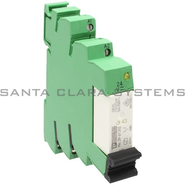 Phoenix Contact 2967633 Relay Module Product Image