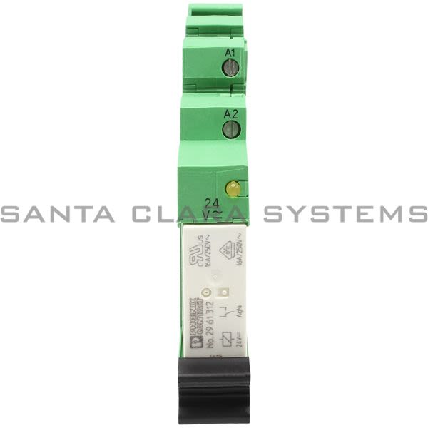 Phoenix Contact 2967633 Relay Module Product Image