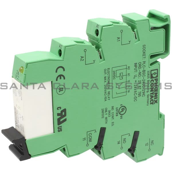 Phoenix Contact 2967633 Relay Module Product Image